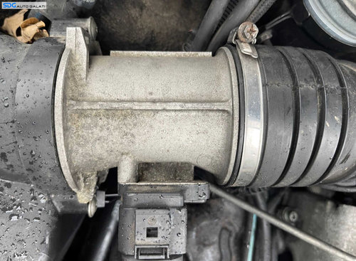 Debitmetru Aer Audi A8 D2 2.5 TDI V6 AKE 1998 - 2003 Cod 059906461D [C1808]