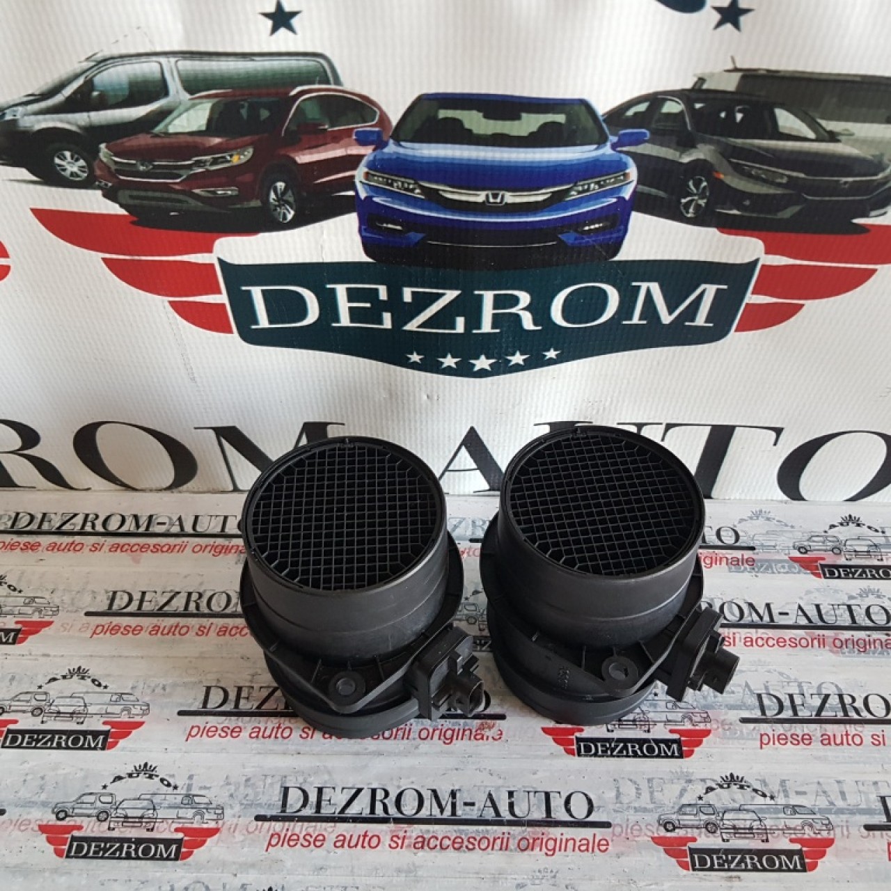 Debitmetru aer Audi Q5 03l906461a