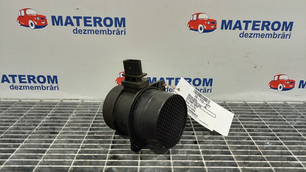 DEBITMETRU AER AUDI Q5 2.0 TDI - (2008 2013)