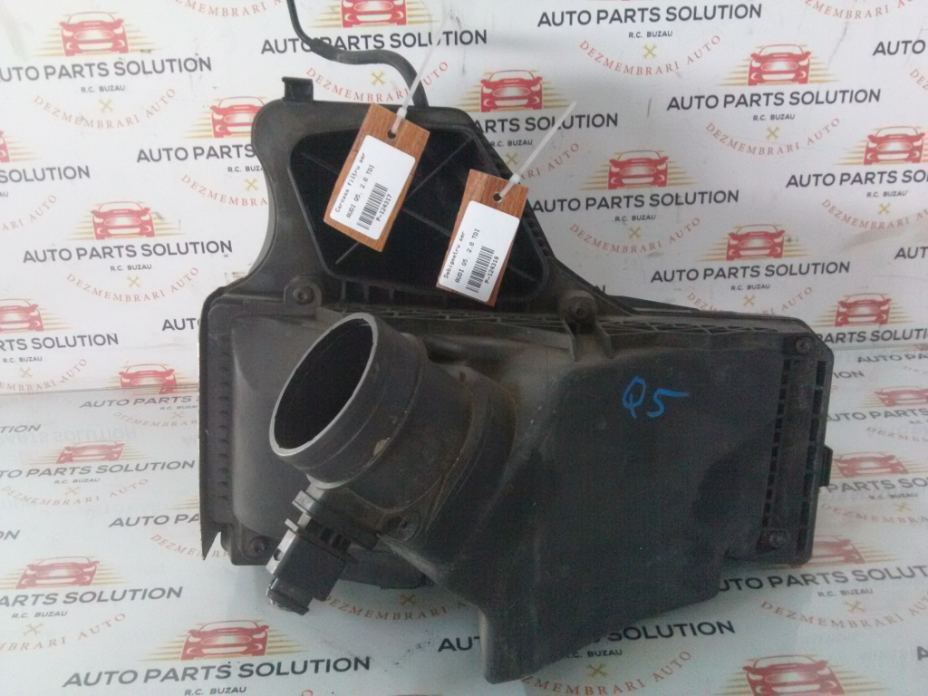 Debitmetru aer AUDI Q5, 2.0 TDI