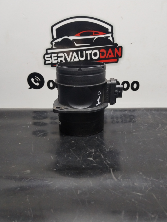 Debitmetru aer Audi Q5 (2008-2012) [8R] 2.0 Motorina 2012, 03L906461A / 0281002956