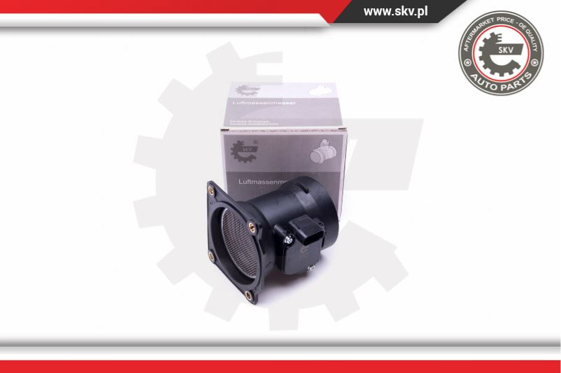 Debitmetru aer ; AUDI SKODA VW 2.4 2.8 ; 078133471E