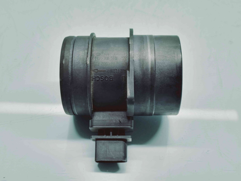 Debitmetru aer AUDI TT (8J3) [Fabr 2006-2013] 03G906461C 1.4 Benz CGGA 59KW / 80CP