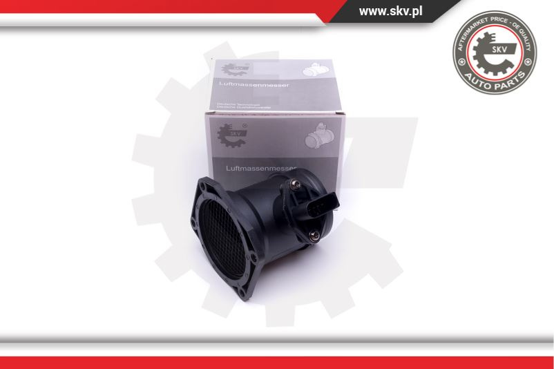 Debitmetru aer ; AUDI VW 2.0 130 150 KM ; 06B133471A