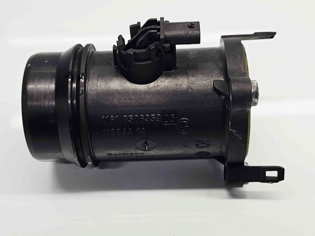 Debitmetru aer Bmw 1 (E81, E87) [Fabr 2004-2010] 8506359 2.0 d N47D20 105KW / 143CP