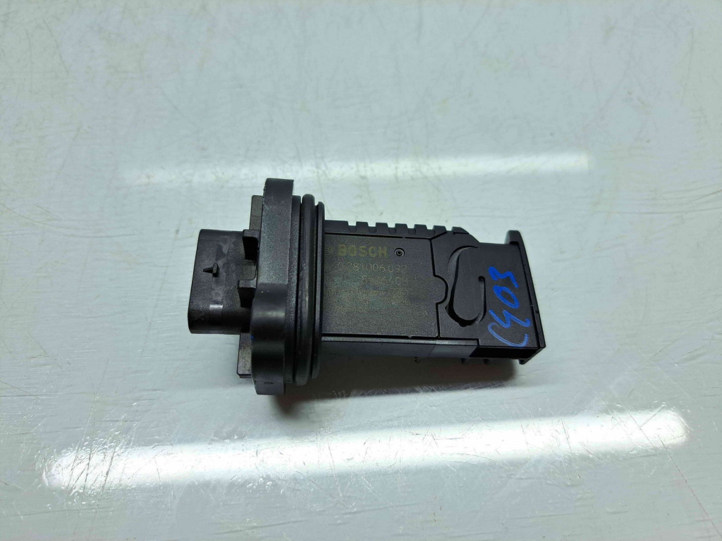 Debitmetru aer Bmw 1 (F20, F21) [Fabr 2011-2017] 8506408 / 0281006092 2.0 N47D20 105KW / 143CP