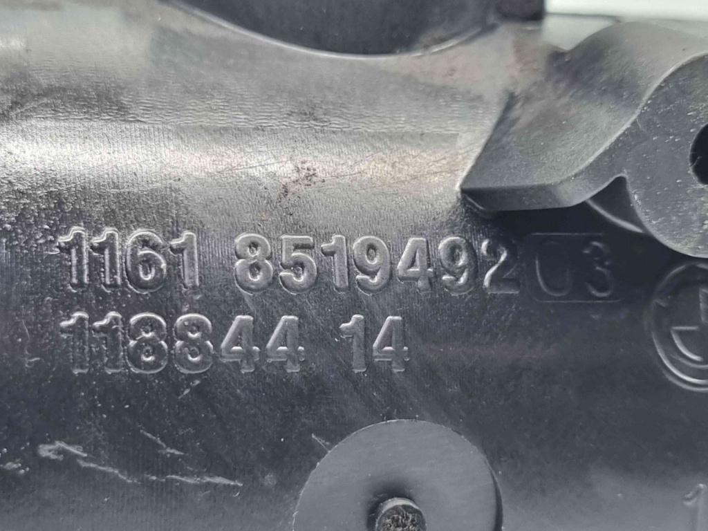 Debitmetru aer Bmw 1 (F20, F21) [Fabr 2011-2017] 8519492 1.6 N47T 85KW / 120CP 1.6 N47T 85KW / 120CP