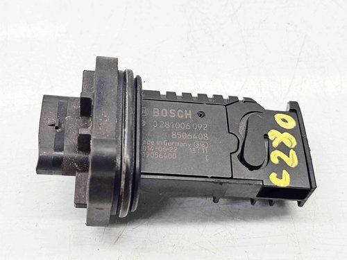 Debitmetru aer Bmw 1 (F20) [Fabr 2011-2017] 8506408 2.0 N47D20 105KW / 143CP