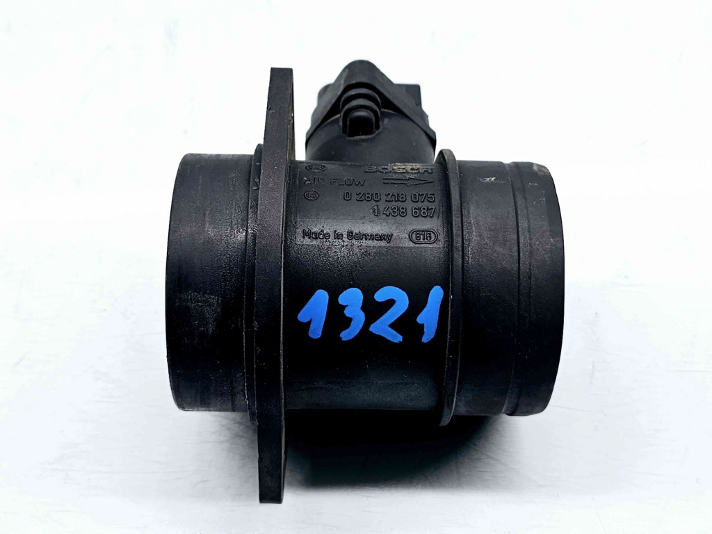 Debitmetru aer Bmw 3 (E46) [Fabr 1998-2005] 1438687 1.8 Benz N42B18 85KW / 115CP