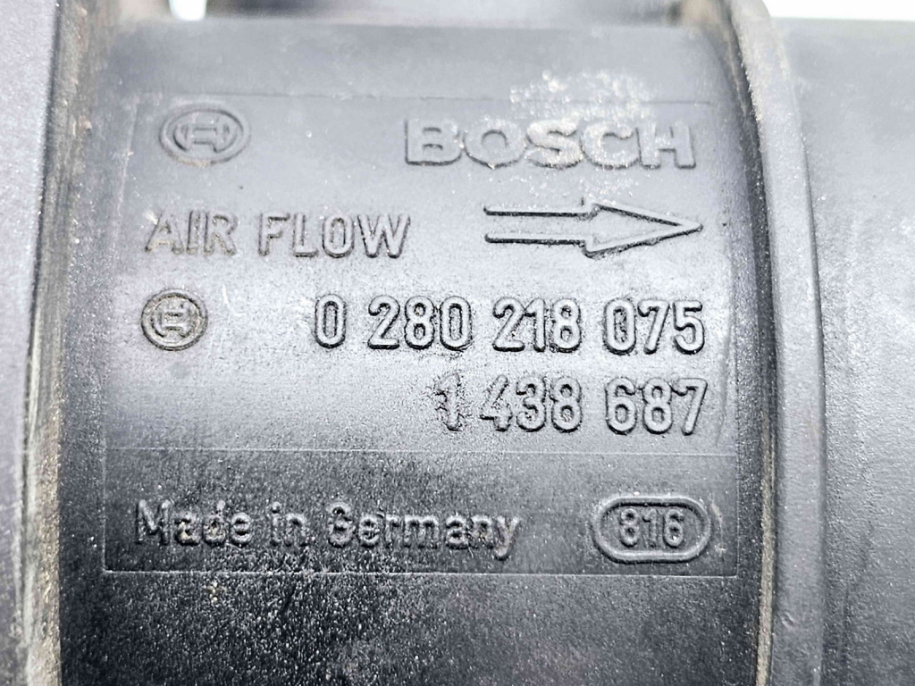 Debitmetru aer Bmw 3 (E90) [Fabr 2005-2011] 1438687 1.8 Benz N42B18 85KW / 115CP