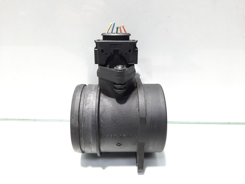 Debitmetru aer, Bmw 3 (E90) [Fabr 2005-2011] 2,0 benz, N43B20A, 7566989