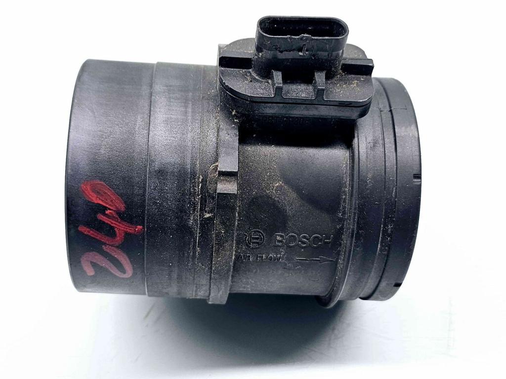 Debitmetru aer Bmw 3 (E90) [Fabr 2005-2011] 8506409 2.0 N47D20 105KW / 143CP 2.0 N47D20 105KW / 143CP