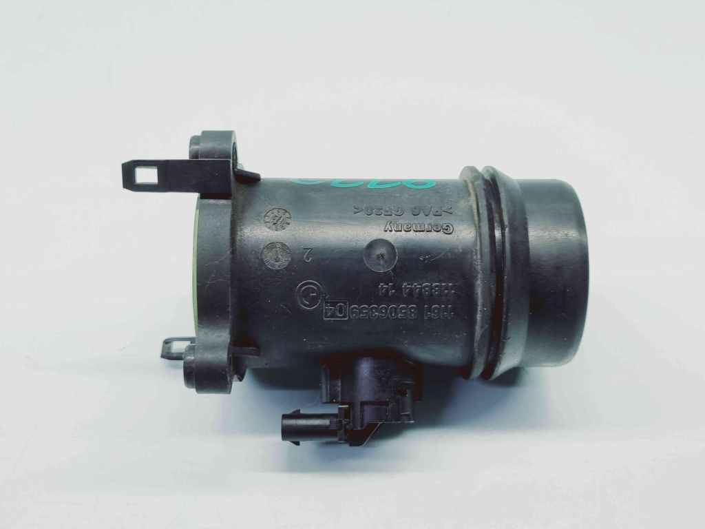 Debitmetru aer Bmw 3 (F30) [Fabr 2012-2017] 8506359 2.0 N47D 135KW / 184CP 2.0 N47D 135KW / 184CP