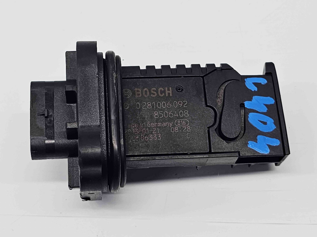Debitmetru aer Bmw 3 (F30) [Fabr 2012-2017] 8506408 2.0 N47D20 135KW / 184CP