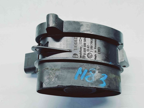 Debitmetru aer Bmw 5 (E60) [Fabr 2004-2010] 7788744 0928400504 3.0 NX51145KW / 197CP 3.0 NX51 145KW ...