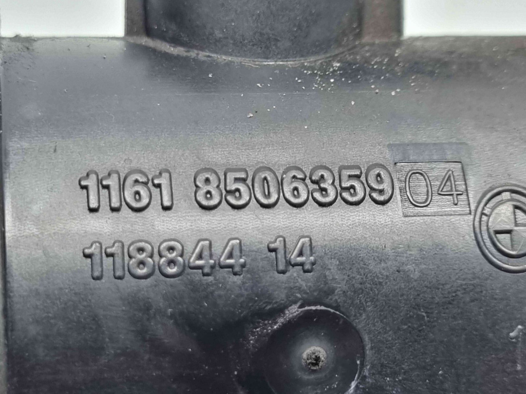 Debitmetru aer Bmw 5 (F10) [Fabr 2011-2016] 8506359 2.0 N47 2.0 N47 135KW / 184CP
