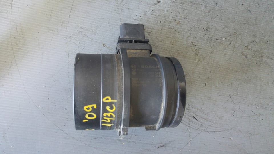 Debitmetru aer bmw e90 2.0 d 143 cp n47d20c 0281002567 7788743