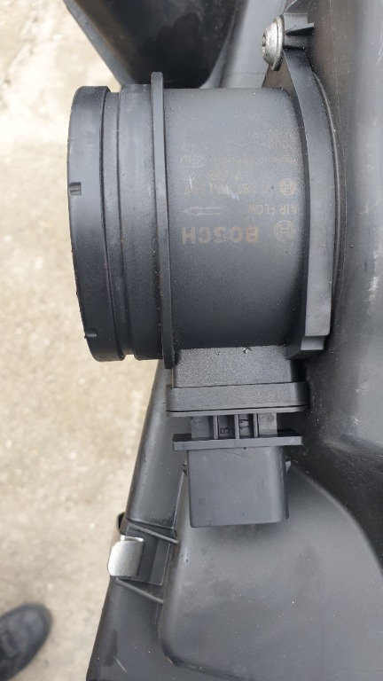 Debitmetru aer BMW E90 2007 Combi 2.0