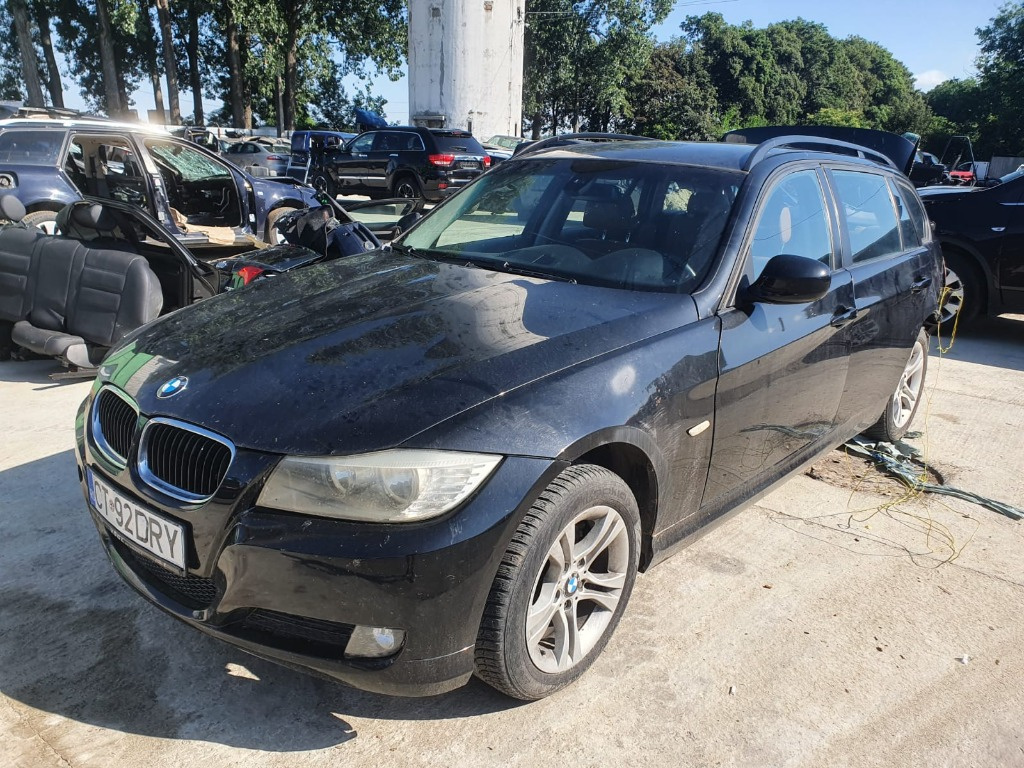 Debitmetru aer BMW E91 2009 break FACELIFT 2.0 d