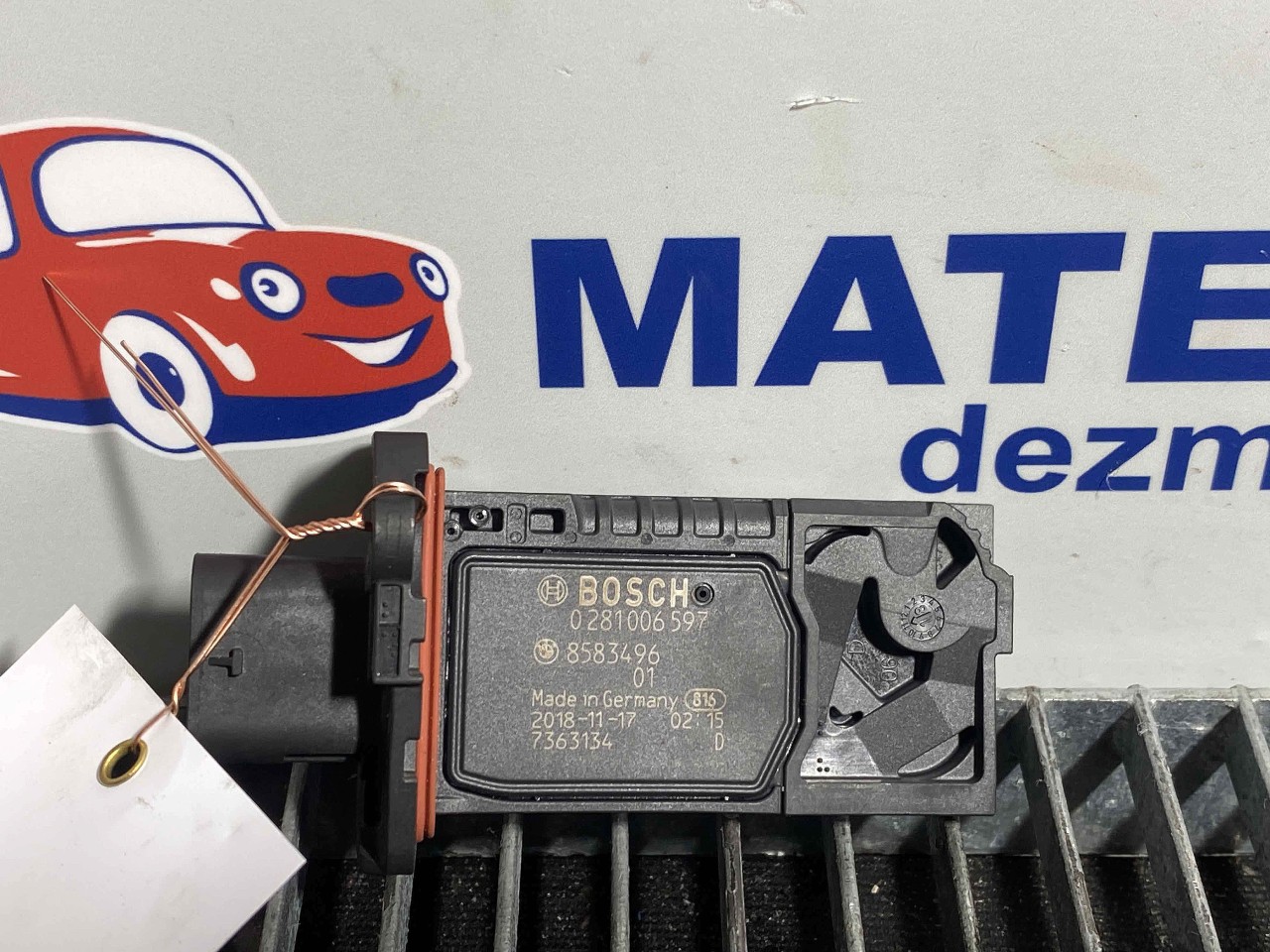 DEBITMETRU AER BMW SERIA 2 F 45 2.0 INJ - (2018 2021)