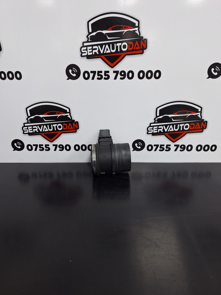 Debitmetru aer BMW Seria 3 (2005-2012) [E90] 2.0 Motorina 2009, 7788743 / 0281002567
