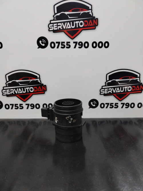 Debitmetru aer BMW Seria 3 (2005-2012) [E90] 2.0 Motorina 2009, 7788743 / 0281002567