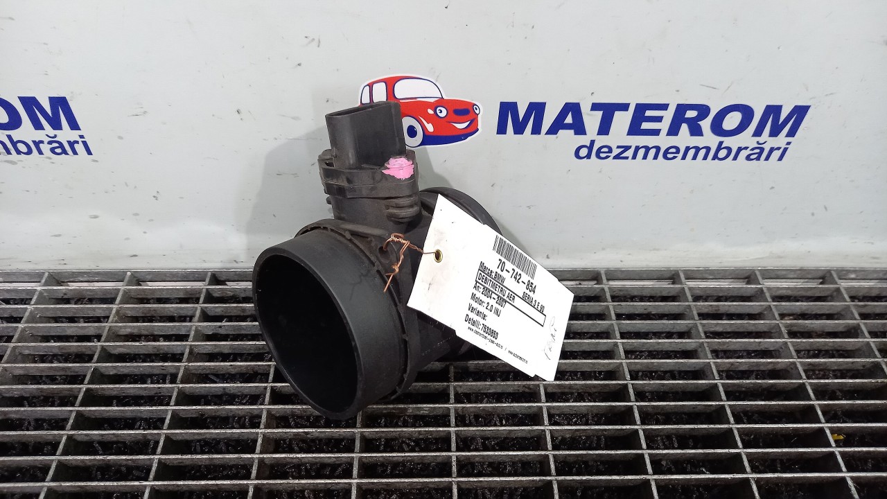 DEBITMETRU AER BMW SERIA 3 E 90 SERIA 3 E 90 2.0 INJ - (2004 2007)