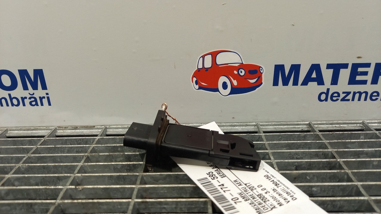 DEBITMETRU AER BMW SERIA 5 F 07 SERIA 5 F 07 3.0 D - (2009 2017)