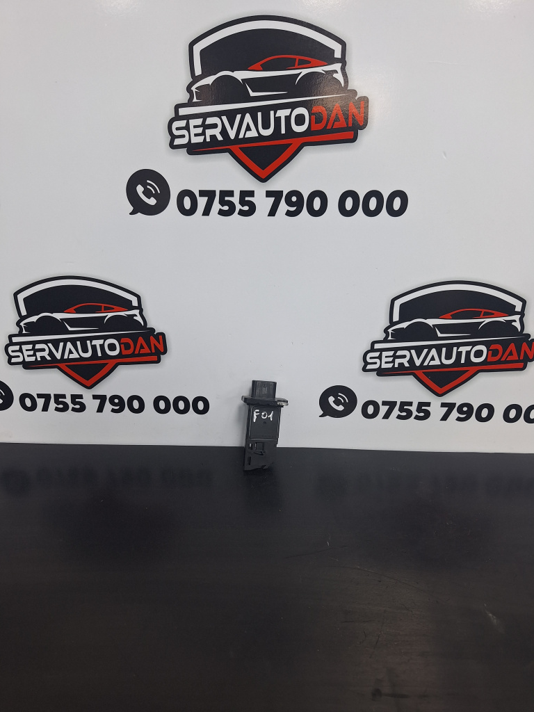 Debitmetru aer BMW Seria 7 (2008-2015) [F01, F02] 3.0 Motorina 2011, 7804150-01 / 7804150