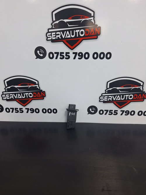 Debitmetru aer BMW Seria 7 (2008-2015) [F01, F02] 3.0 Motorina 2011, 7804150-01 / 7804150