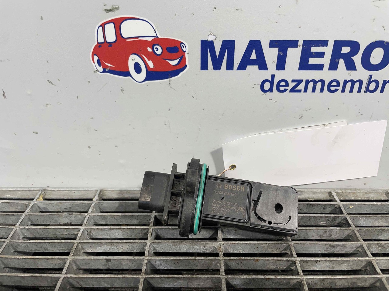 DEBITMETRU AER BMW SERIA 7 E 66 4.0 INJ - (2005 2008)