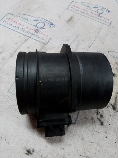 Debitmetru aer BMW X1 2010, 0281006093 / 297083368