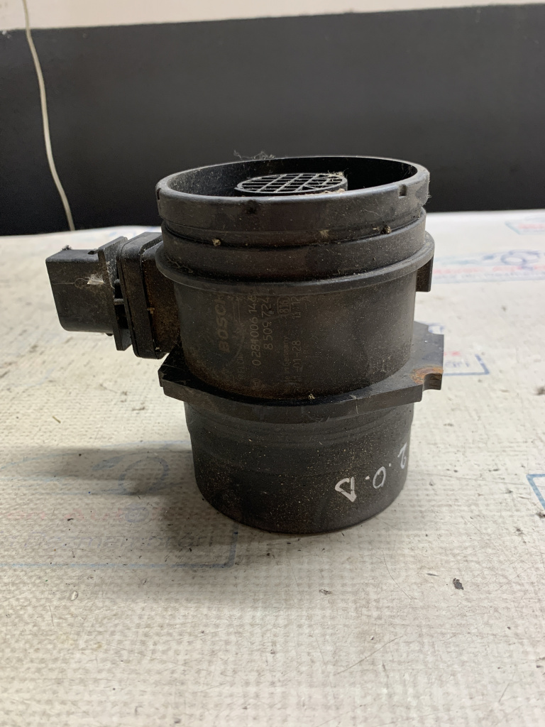 Debitmetru aer BMW X1 - Motorina 2010, 8509724