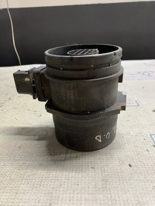Debitmetru aer BMW X1 - Motorina 2010, 8509724