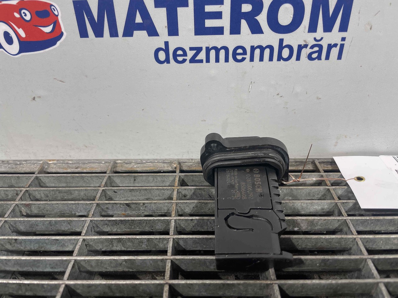 DEBITMETRU AER BMW X3 X3 2.0 D - (2010 2017)