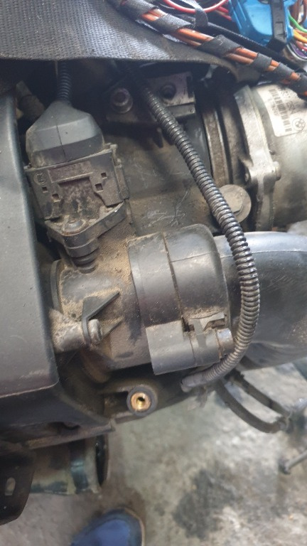 Debitmetru aer BMW X5 E53 2003 Hatchback 3.0
