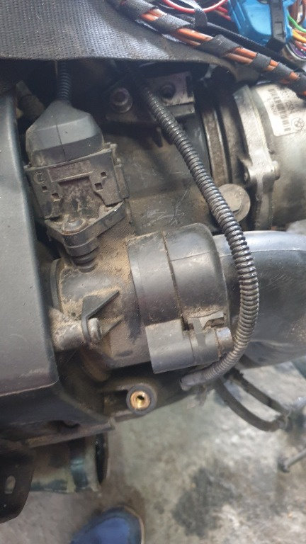 Debitmetru aer BMW X5 E53 2003 Hatchback 3.0