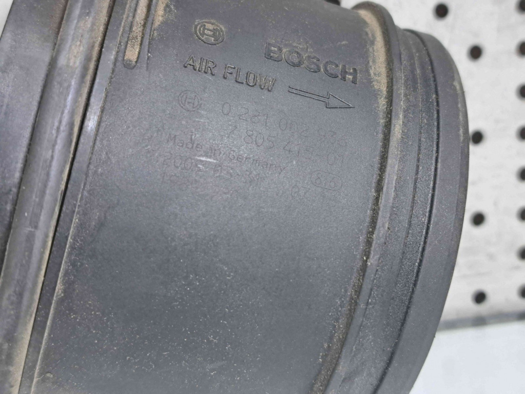 Debitmetru aer Bmw X5 (E70) [Fabr 2007-2013] 7805415-01 3.0 D 3.0 D 210
