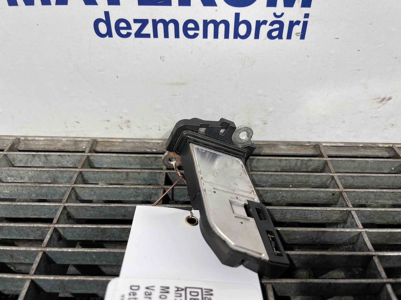 DEBITMETRU AER BMW X5 X5 3.0 D - (2007 2013)