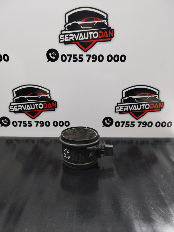 Debitmetru aer BMW X6 (2008-2014) [E71, E72] 3.0 Motorina 2009, 0281006147 / 8509725
