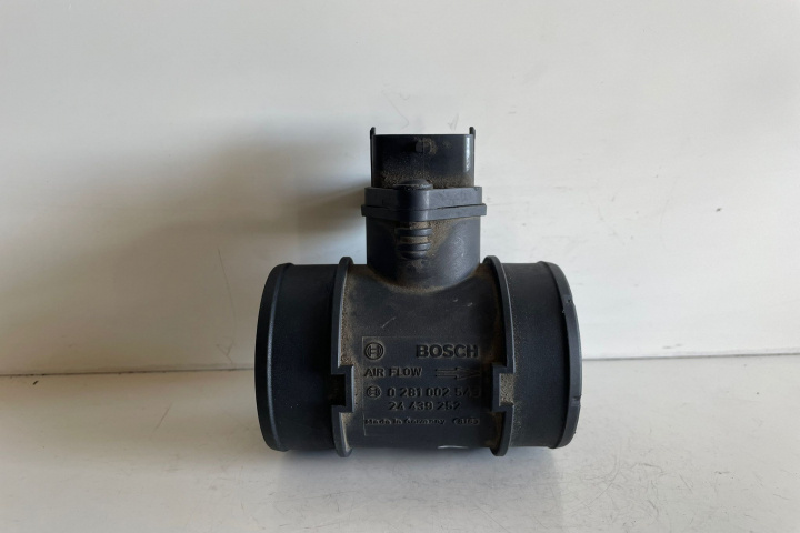 Debitmetru aer Bosch 0281002549 Opel Tigra 2 [2003 - 2009]