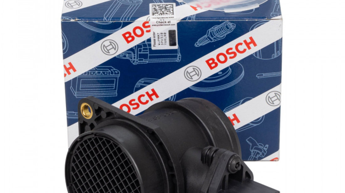 Debitmetru Aer Bosch Bmw Seria 1 E81 2007-2011 0 280 218 03F