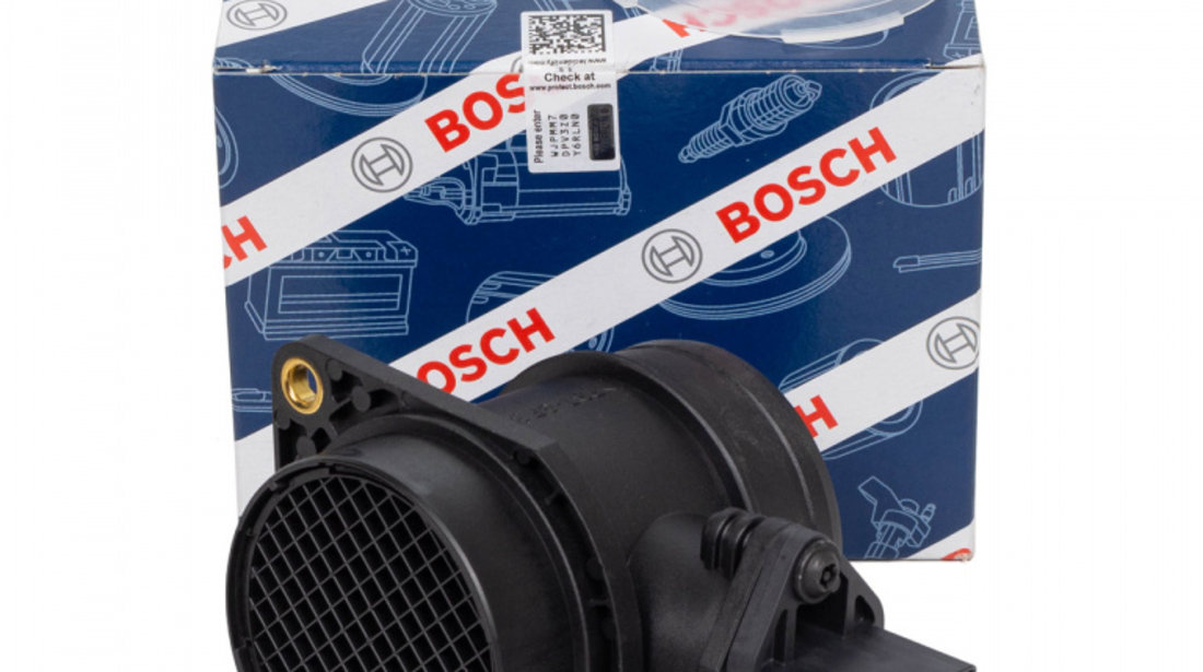 Debitmetru Aer Bosch Bmw Seria 3 E46 2001-2005 0 280 218 03F