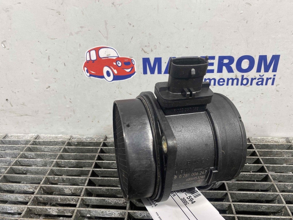 DEBITMETRU AER CHRYSLER 300C 3.0 D - (20