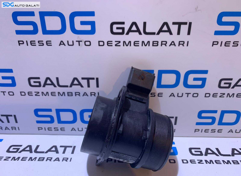 Debitmetru Aer Citroen Berlingo 2.0 HDI 1999 - 2011 Cod 5WK9621 9629471080 [B3521]