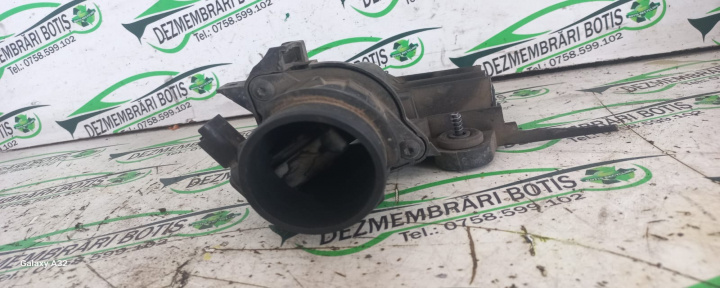 Debitmetru aer Citroen C3 [2002 - 2010] Hatchback 1.4 HDi MT (70 hp)