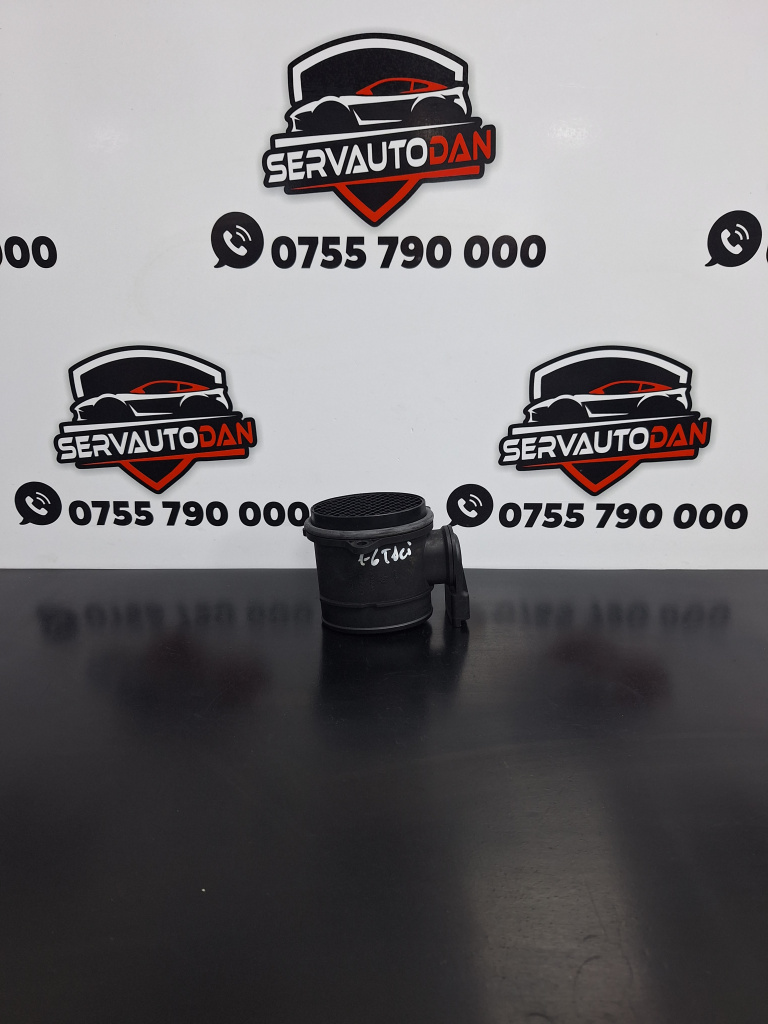 Debitmetru aer Citroen C4 Grand Picasso (2006->) [UA_] 1.6 Motorina 2007, 9650010780
