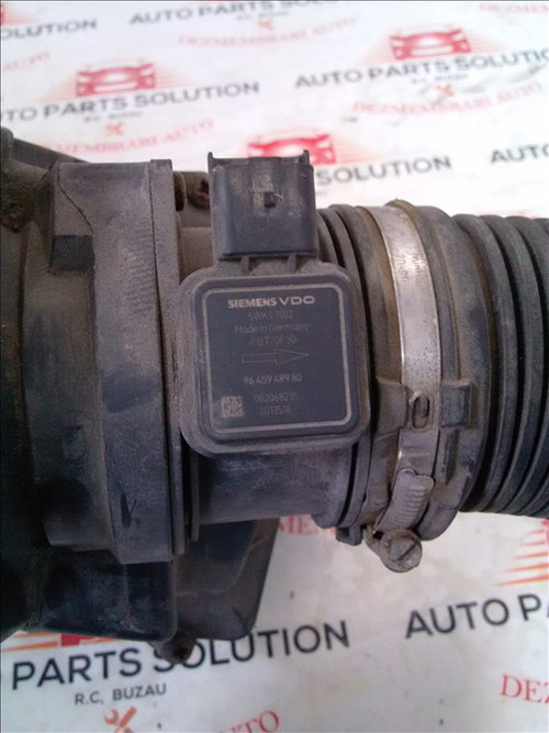 Debitmetru aer CITROEN C5 2.0 hdi an fabr. 2010