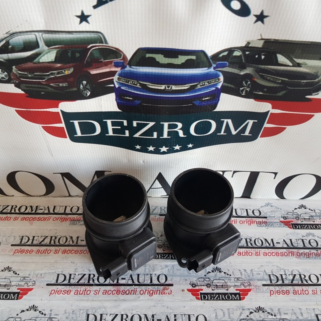 Debitmetru aer Citroen C5 9645948780