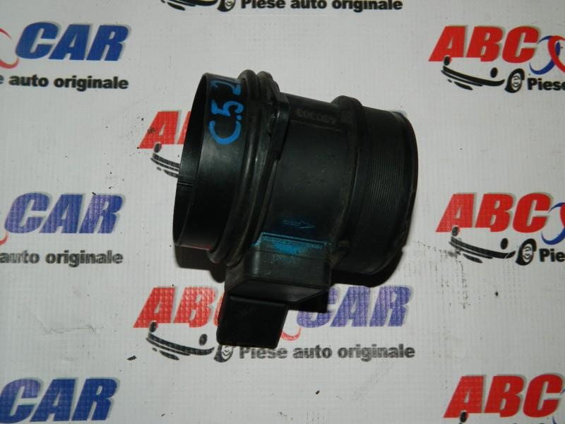 Debitmetru aer Citroen C5 II 2004-2008 9632215280